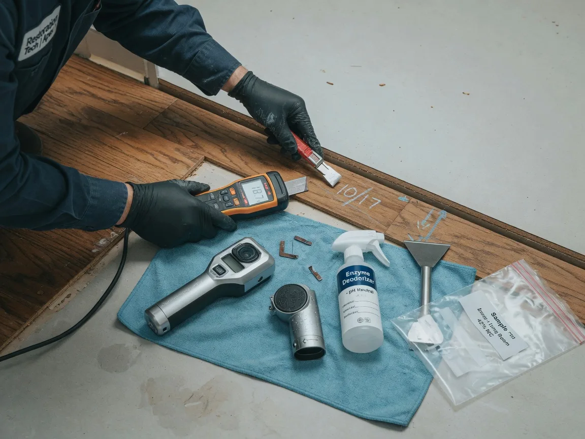 Why choose Water Damage Repair in Blacksburg, VA